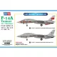 HobbyBoss F-14A Tomcat 1:72 repülőgép makett (HB80279)