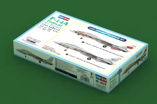 HobbyBoss F-14A Tomcat 1:72 repülőgép makett (HB80279)