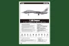HobbyBoss F-14A Tomcat 1:72 repülőgép makett (HB80279)