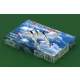 HobbyBoss P-38L-5-L0 Lightning 1:72 repülőgép makett