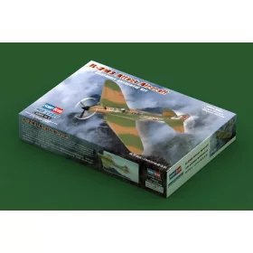 HobbyBoss IL-2M3 csatarepülőgép 1:72 makett