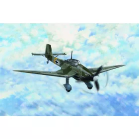HobbyBoss Junkers Ju-87D-3 Stuka 1:72 repülőgép makett