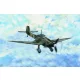 HobbyBoss Junkers Ju-87D-3 Stuka 1:72 repülőgép makett