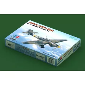 HobbyBoss Junkers Ju-87G-1 Stutka 1:72 repülőgép makett