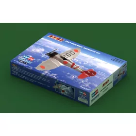 HobbyBoss A5M2 1:72 repülőgép makett