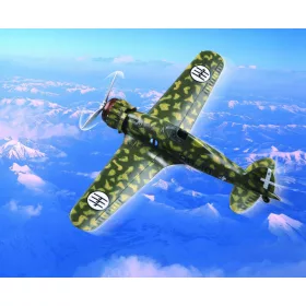 HobbyBoss olasz MC.200 Saetta 1:72 repülőgép makett