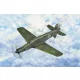 HobbyBoss Dornier Do335 Pfeil Heavy vadászgép 1:72 makett