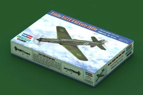HobbyBoss Dornier Do335 Pfeil Heavy vadászgép 1:72 makett