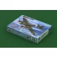 HobbyBoss német Ju88 vadászgép 1:72 makett