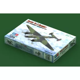 HobbyBoss szovjet Tu-2 bombázó 1:72 makett