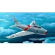 HobbyBoss FJ-4 Fury 1:48 repülőgép makett