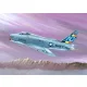 HobbyBoss FJ-4B Fury 1:48 repülőgép makett