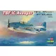 HobbyBoss Grumman TBF-1C Avenger 1:48 repülőgép makett