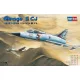 HobbyBoss Mirage IIICJ vadászgép 1:48 makett