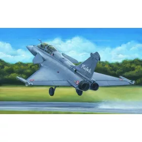 HobbyBoss France Rafale B vadászgép 1:48 makett
