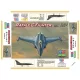 HobbyBoss France Rafale C vadászgép 1:48 makett