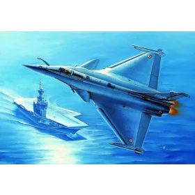 HobbyBoss France Rafale M vadászgép 1:48 makett