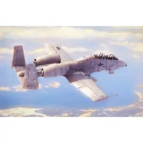 HobbyBoss N/AW A-10A Thunderbolt II 1:48 repülőgép makett