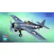 HobbyBoss F4F-4 Wildcat vadászgép 1:48 makett