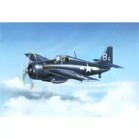 HobbyBoss FM-2 Wildcat 1:48 repülőgép makett