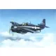 HobbyBoss FM-2 Wildcat 1:48 repülőgép makett