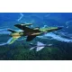 HobbyBoss Republic F-105D Thunderchief 1:48 repülőgép makett