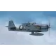 HobbyBoss F6F-3N Hellcat 1:48 repülőgép makett