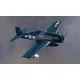 HobbyBoss F6F-5N Hellcat 1:48 repülőgép makett