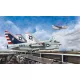 HobbyBoss A-7B Corsair II 1:48 repülőgép makett