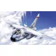 HobbyBoss A-7D Corsair II 1:48 repülőgép makett