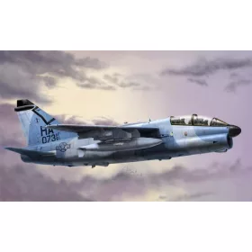 HobbyBoss A-7K Corsair II 1:48 repülőgép makett