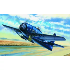 HobbyBoss F8F-1 Bearcat 1:48 repülőgép makett