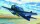 HobbyBoss F8F-1 Bearcat 1:48 repülőgép makett
