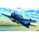 HobbyBoss F8F-1 Bearcat 1:48 repülőgép makett