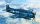 HobbyBoss F8F-2 Bearcat 1:48 repülőgép makett