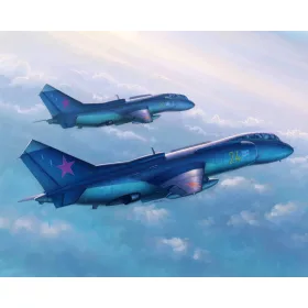 HobbyBoss Yak-38U Forger B 1:48 repülőgép makett