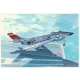 HobbyBoss F3H-2 Demon 1:48 repülőgép makett