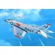HobbyBoss F3H-2M Demon 1:48 repülőgép makett