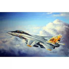HobbyBoss F-14A Tomcat 1:48 repülőgép makett
