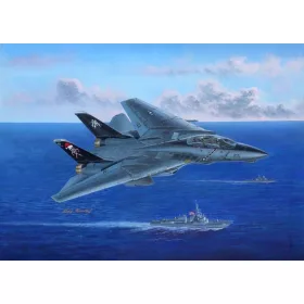 HobbyBoss F-14B Tomcat 1:48 repülőgép makett