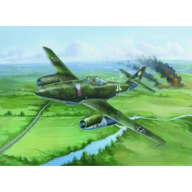 HobbyBoss Me 262 A-1a/U1 1:48 repülőgép makett