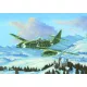 HobbyBoss Me 262 A-1a/U3 1:48 repülőgép makett