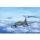 HobbyBoss Messerschmitt Me 262 A-1a/U4 1:48 repülőgép makett