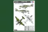 HobbyBoss Me 262 A-1a/U5 1:48 repülőgép makett