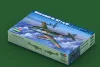 HobbyBoss Me 262 A-1a/U5 1:48 repülőgép makett