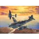 HobbyBoss Me 262 A-1a/U2 (V056) 1:48 repülőgép makett