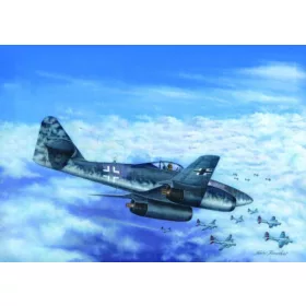 HobbyBoss Me 262 A-1b 1:48 repülőgép makett