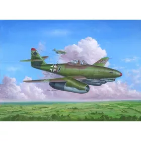 HobbyBoss Me 262 A-2a 1:48 repülőgép makett