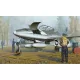 HobbyBoss ME 262 B-1a 1:48 repülőgép makett