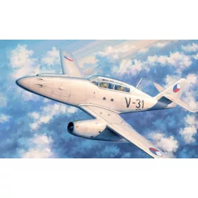HobbyBoss Me 262 B-1a/CS-92 1:48 repülőgép makett